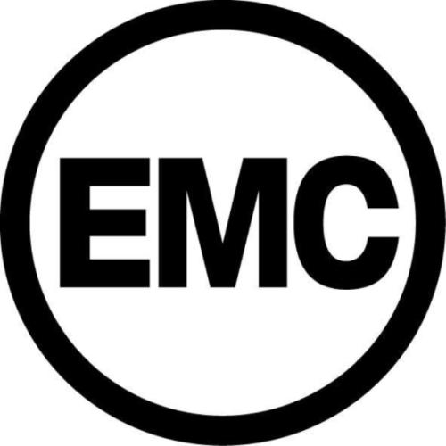 <b>EMC認證</b>